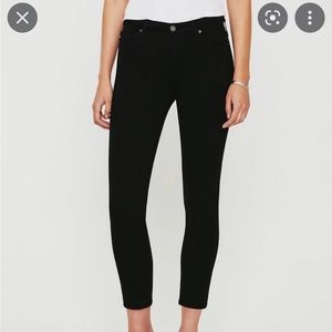 AG prima cropped jeans